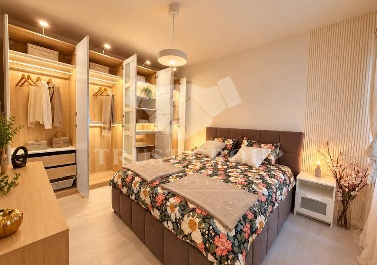 Aparatment 2 camere Bucurestii Noi | Loc de parcare - Poză 13