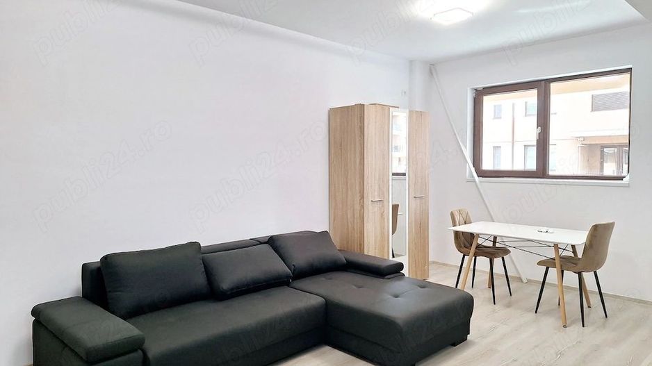 Apartament studio zona Giroc lângă eso - Poză 1