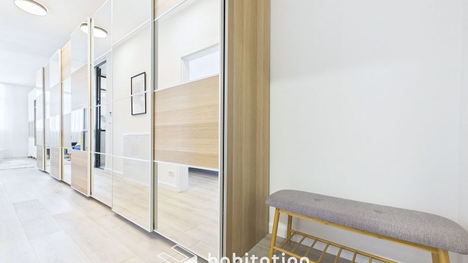 Apartament elegant si spațios, parcare inclusa, Nord One - Iulius Town - Poză 17