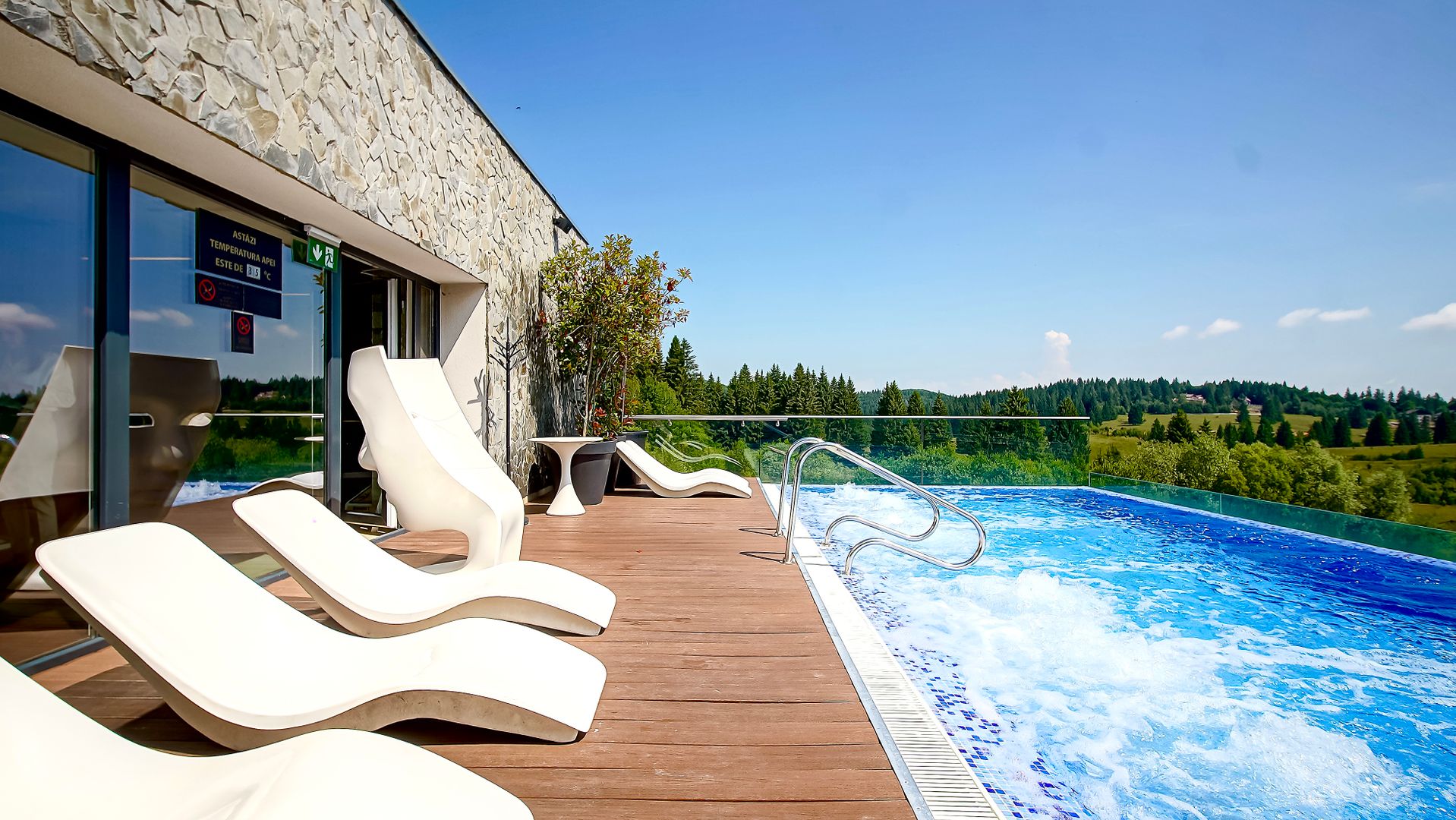 Apartament Premium | Silver Mountain| Regim Hotelier | SPA &Piscină. - Poză 14