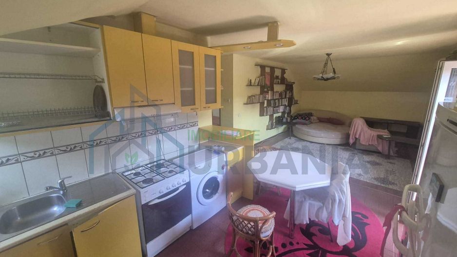 Apartament 2 camere + living + terasă – Podul de Fier, Iași - Poză 1