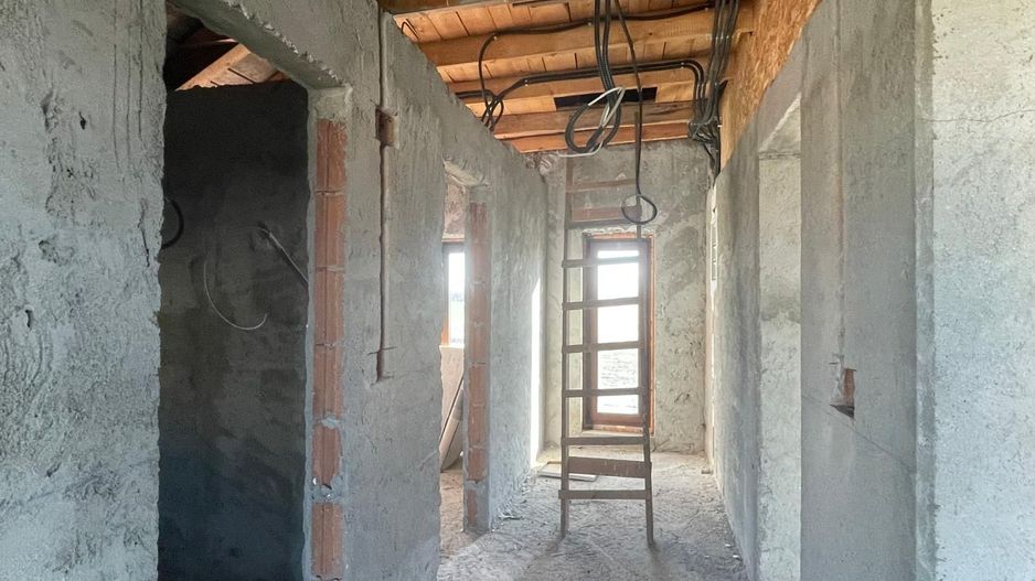 Casa Individuala la rosu - 157mp utili/864 teren Mosnita Noua - Poză 8