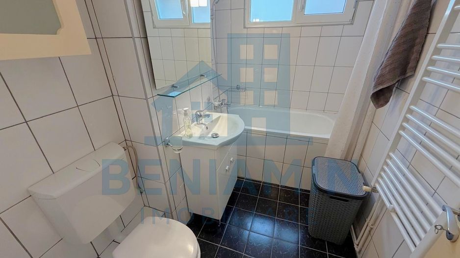 2 camere-etaj 1-centrala termica-mobilat-utilat-Sala sporturilor - Poză 7