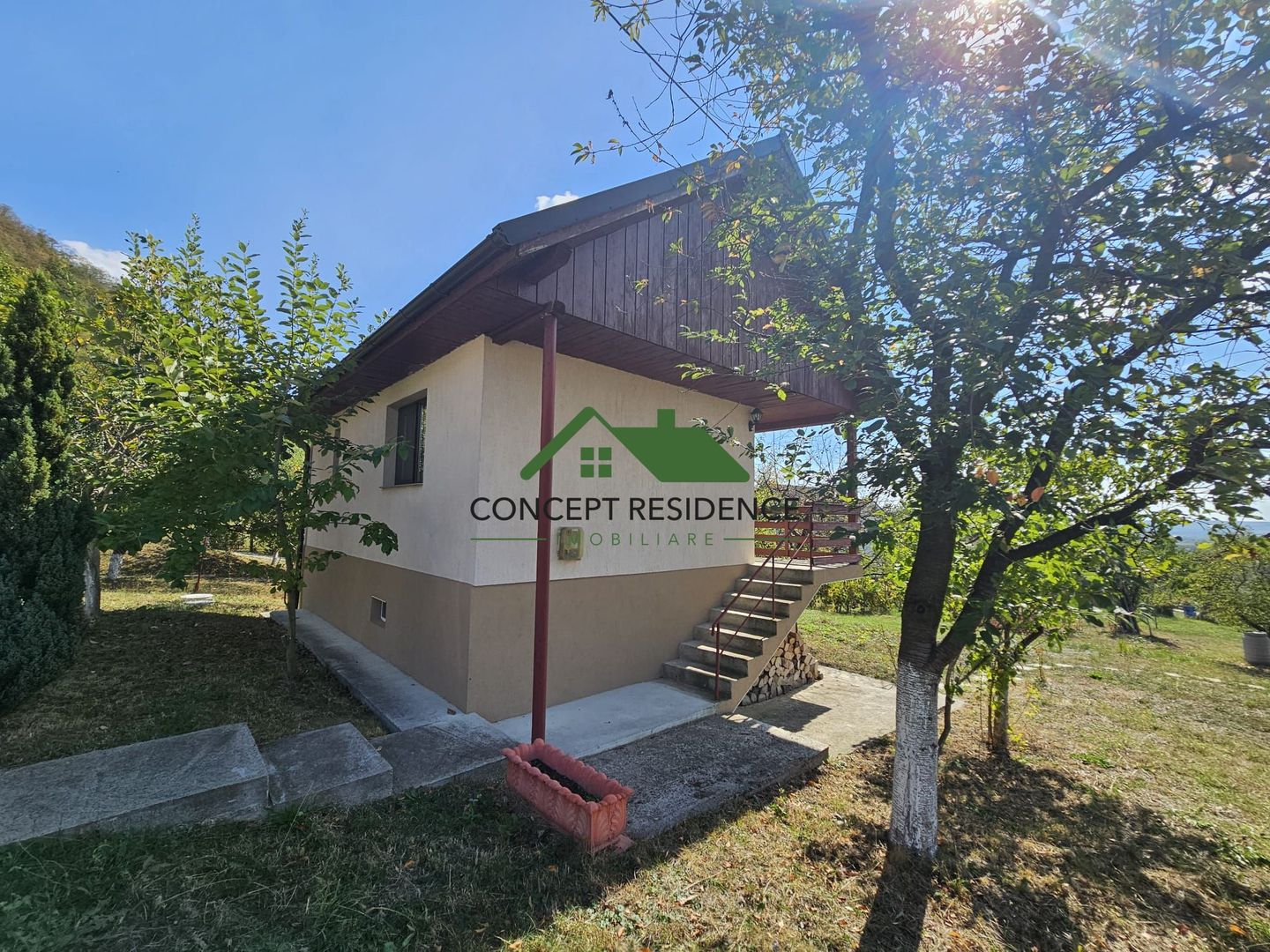 Casă cu teren 1.150 mp | Cicârlău - Poză 2