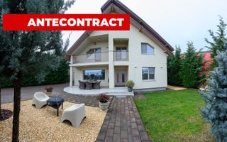 Casa modernă  Bradu-Geamana-5 min de Pitești -Argeș! - Poză 1