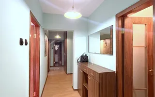 4 camere etaj 2 bloc 1982 vedere spate Teiul Doamnei - Poză 11