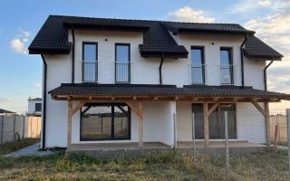 Duplex 81 mp cu 4 camere in Mosnita Veche - Poză 9