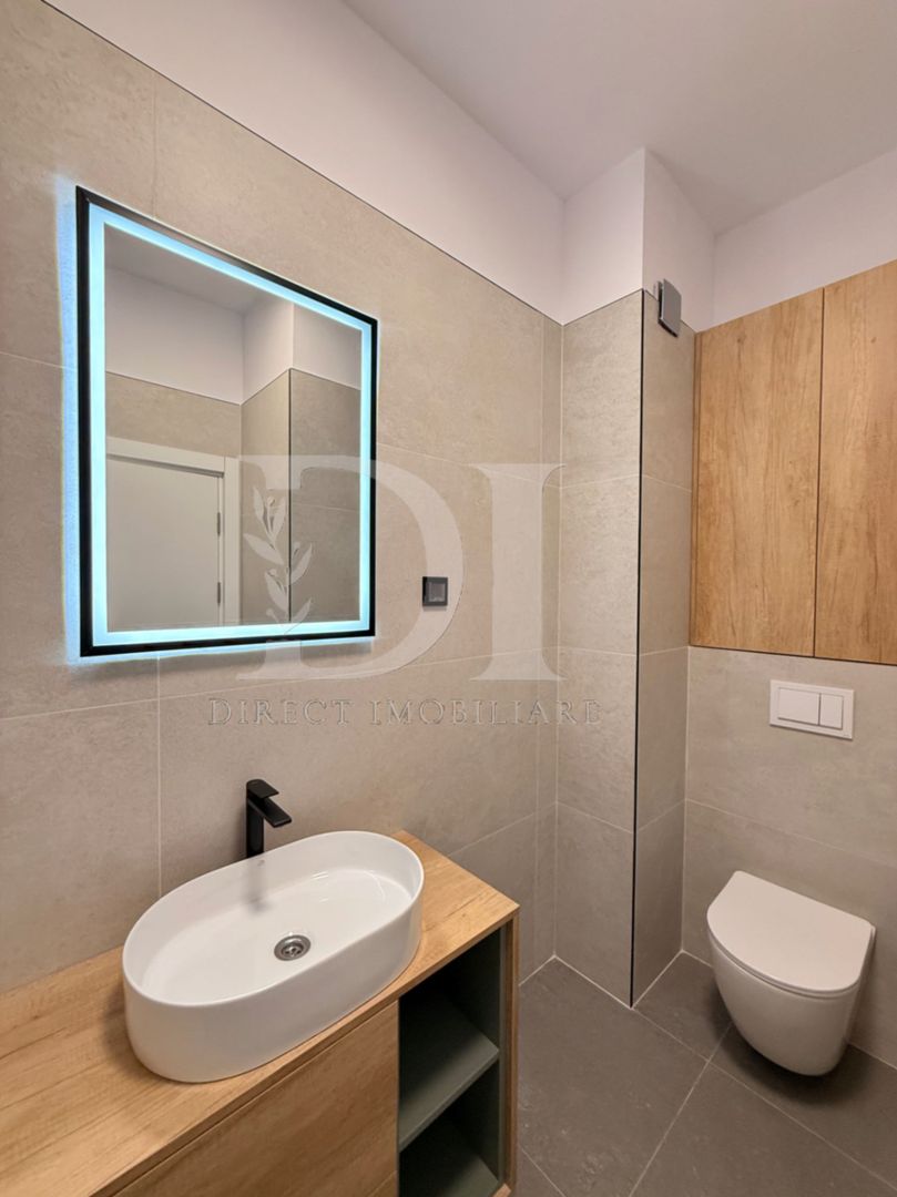 Apartament 2 camere | ULTRAFINISAT | Zona Eroilor / Floresti - Poză 12