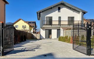 Casa Individuala cu 4 camere si curte in SIbiu, zona Turnisor - Poză 3