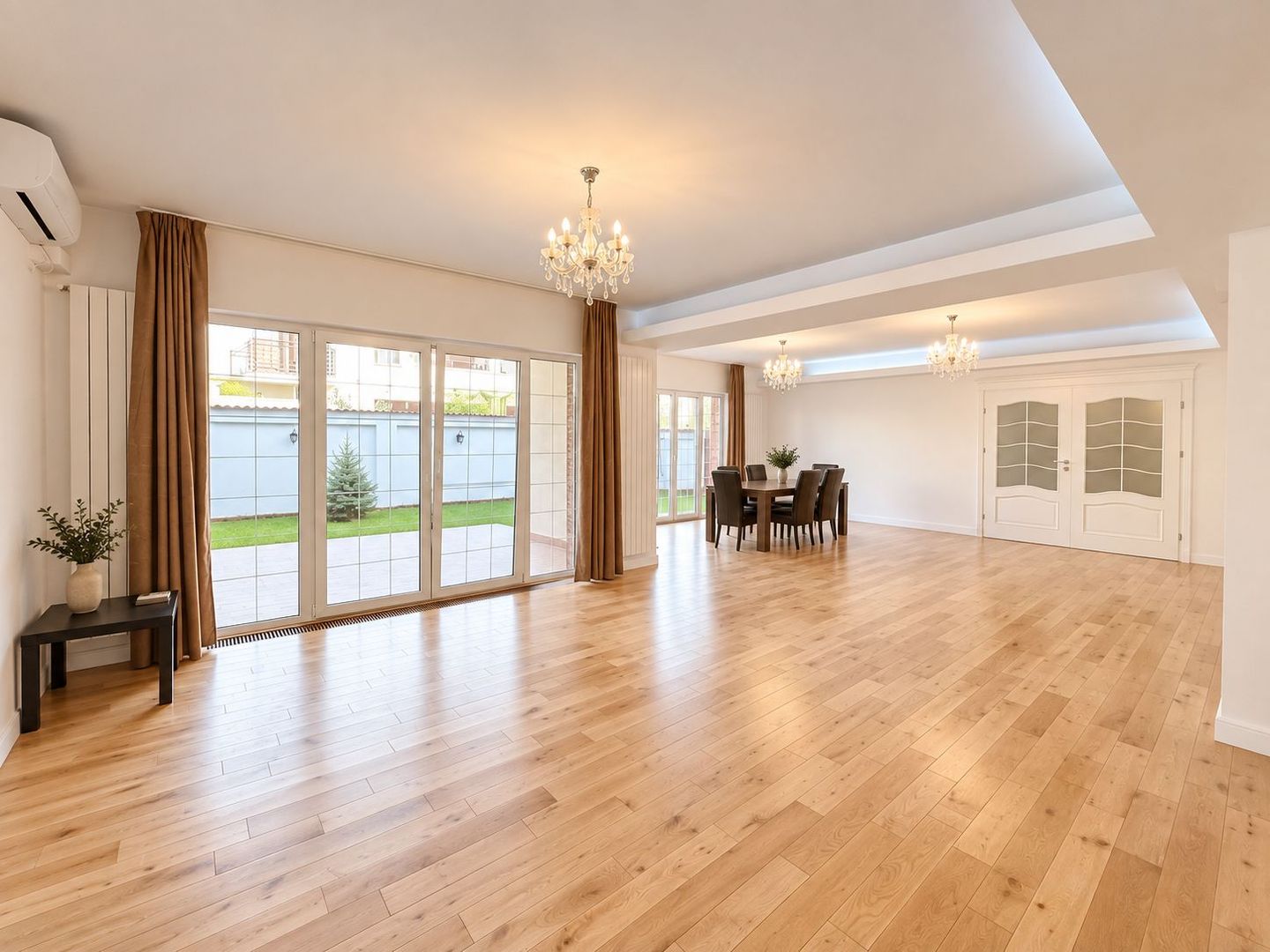 Villas for Rent I London Residence Pipera | 5 Bedrooms | Tennis Court - Poză 8