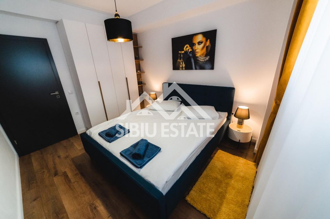 Apartament de lux 3 camere, parcare Cartier Kogalniceanu Piata Cluj - Poză 9