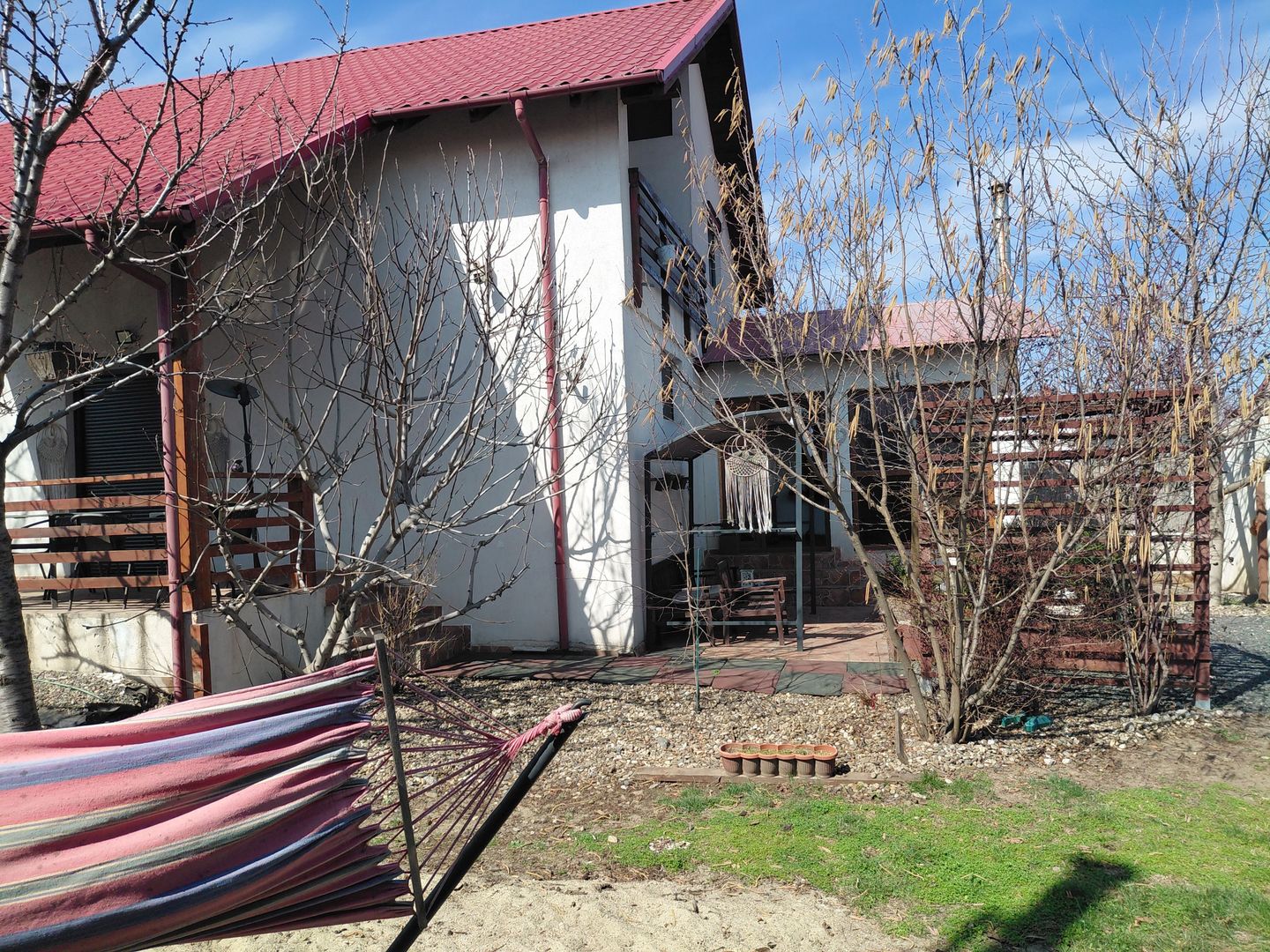 Casă P+M de vânzare în Șendreni – 162 mp, teren 700 mp,  mobilata - Poză 15