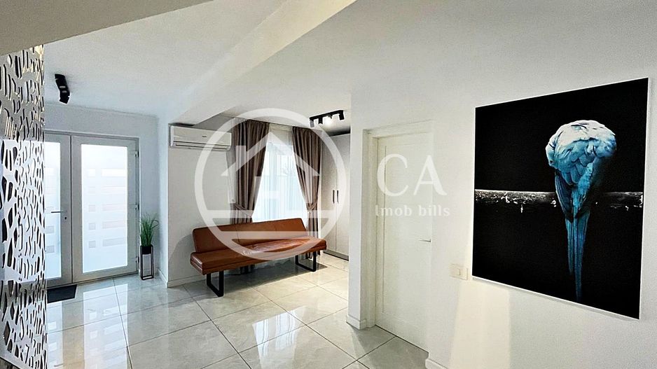 Casa P+1 cu 4 camere de inchiriat in Grigorescu, Oradea - Poză 3