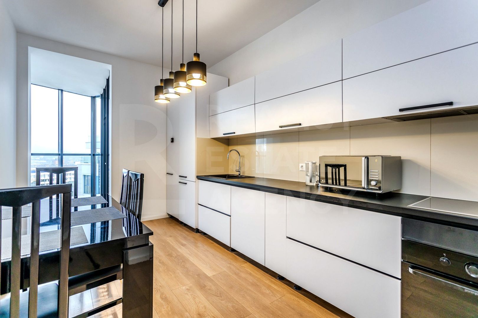 Chirie, apartament, 3 camere, bul. Ștefan cel Mare, Centru - Poză 8