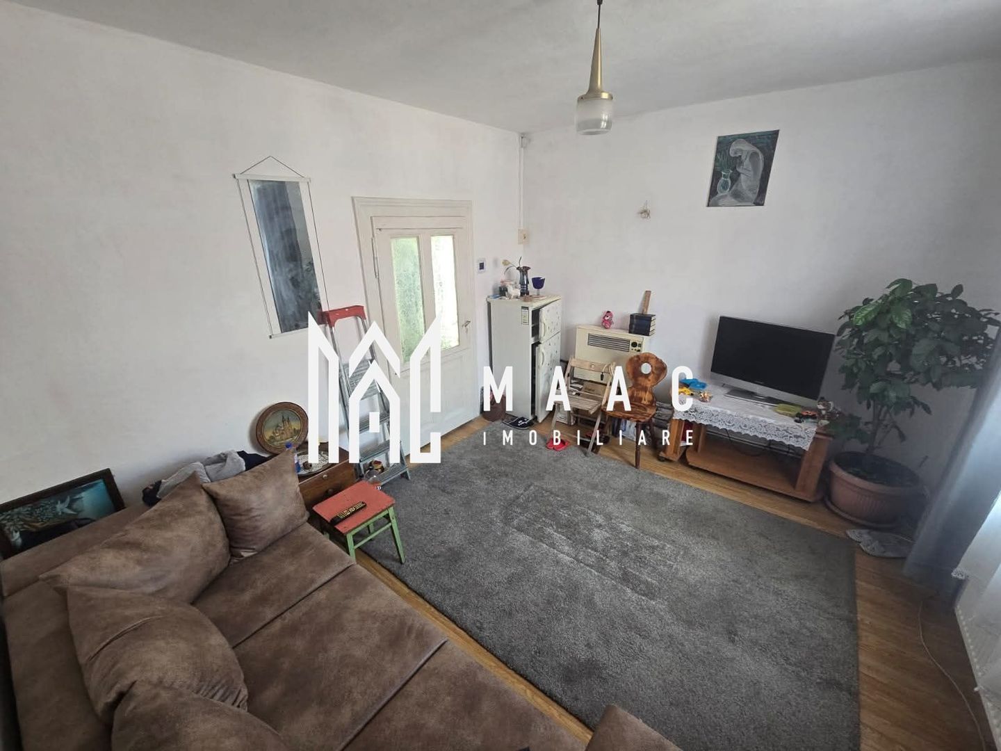 Apartament la casa | 2 camere | 59 MP | Pivnita | Centru - Poză 2