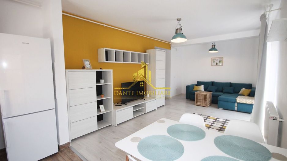2 camere, modern, bloc nou, balcon, parcare, Buna Ziua, Grand Hotel - Poză 1