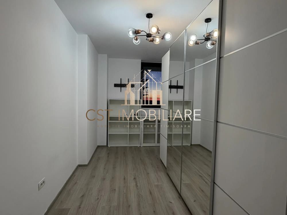 X City - 3 Camere - Etaj 7 - Mobilat + utilat - Poză 9