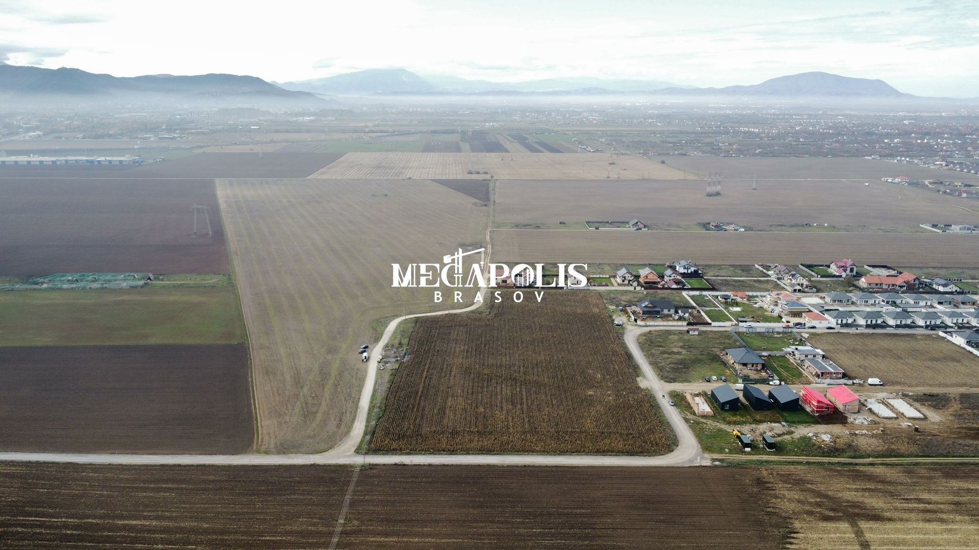 Vinzare TEREN HARMAN 20.754mp  pentru construcție - Poză 4