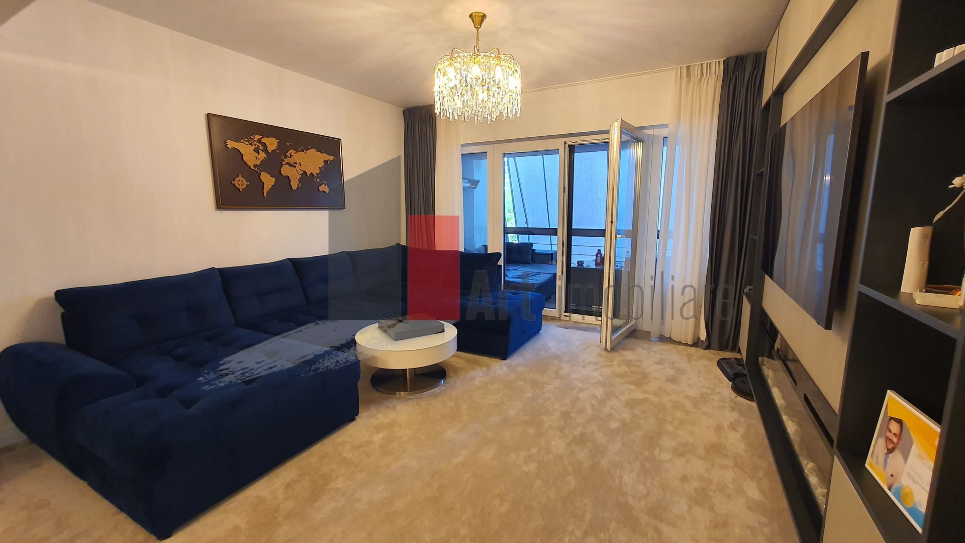 🏡 Apartament spațios 147 mp | 4 camere | 2 băi | mobilat și utilat complet | St - Poză 9