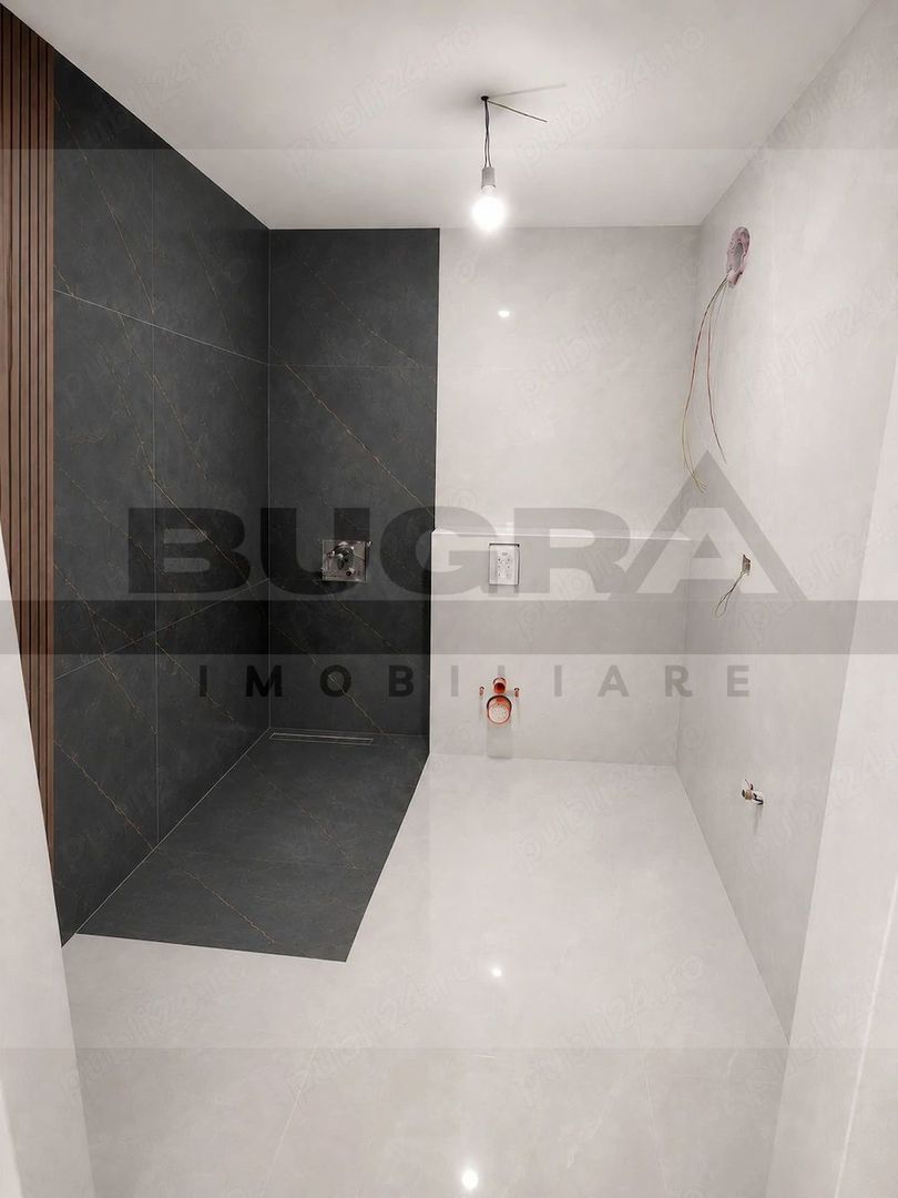 Apartament de 3 camere finisat premium, 73mp, parcare, Elite City - Poză 3
