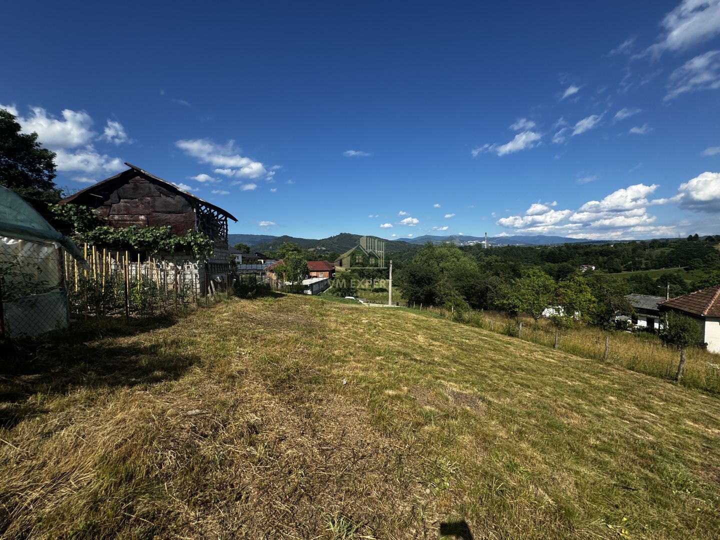 TEREN INTRAVILAN,  SUPRAFAȚA 3446 MP, BUGHEA DE SUS, ARGES - Poză 14