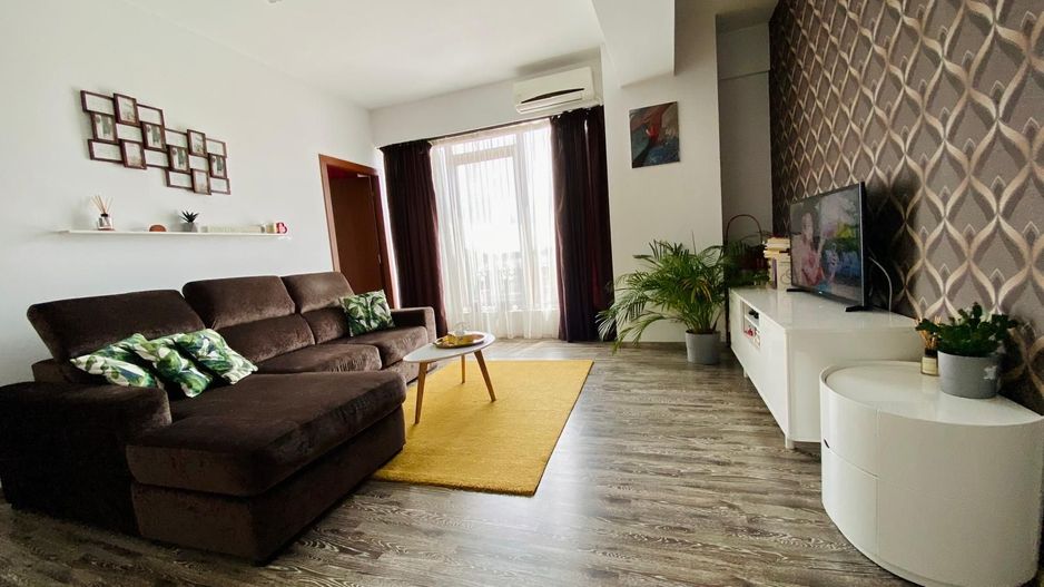 AP. 2 CAMERE - SOS. CHITILA, BLOC NOU, CENTRALA TERMICA, MODERN - Poză 2