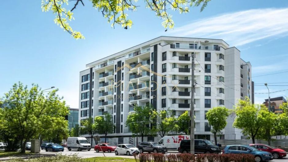 Apartament modern**2 Camere***LUX//AVIATIEI - Poză 14