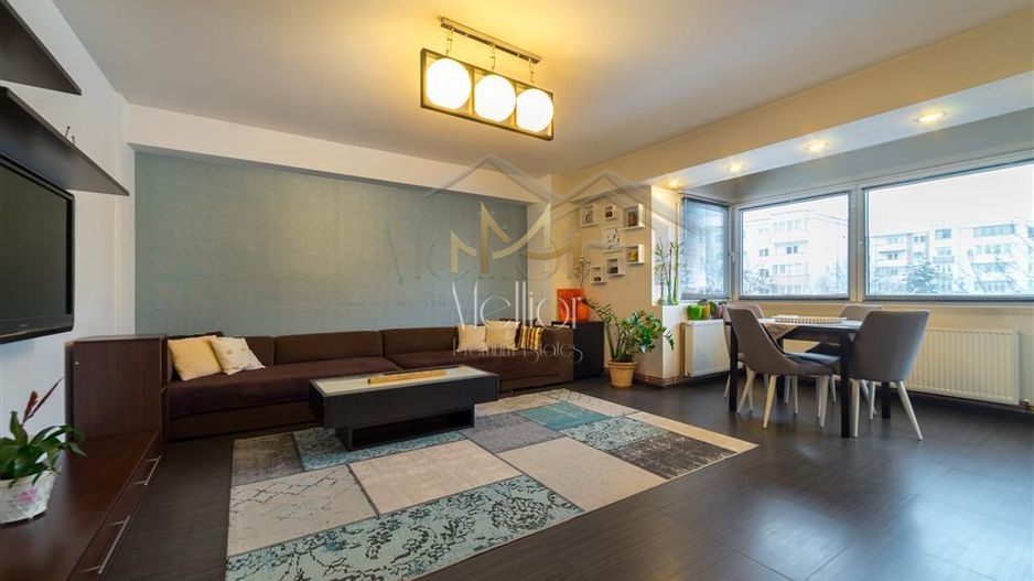 Apartament 3 cam lux zona Interservisan! - Poză 2