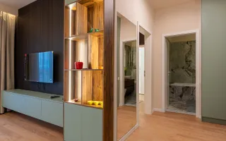 Apartament de lux cu 2 camere | Zona Eroilor| Floresti - Poză 18