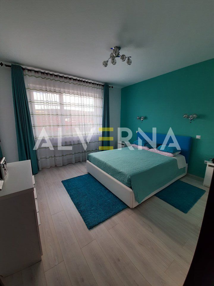 Apartament 3 camere, 78mp, mobilat, balcon, parcare, zona Stadionului - Poză 5