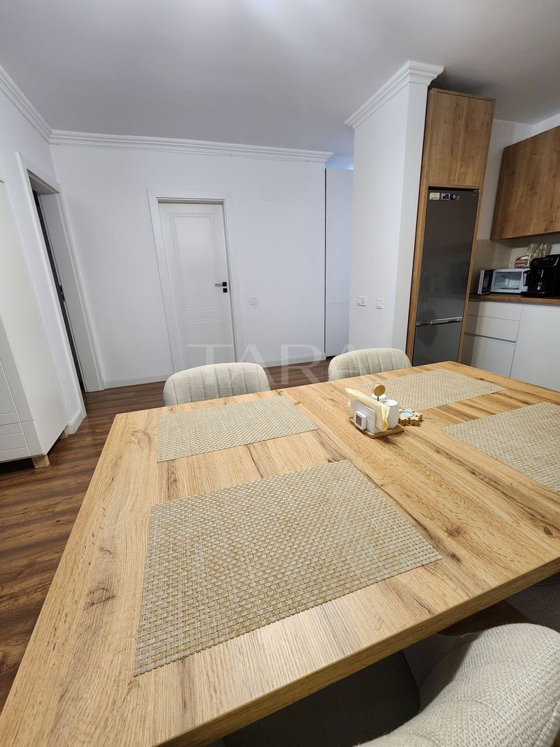 Apartament modern cu 2 camere, 53 mp + balcon, bloc nou, Mărăști. - Poză 7