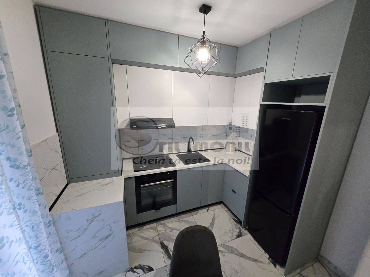 Apartament 1 camera Rediu - 399 euro - Poză 10