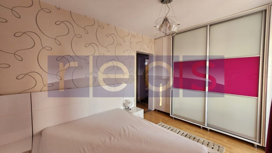 VANZARE 3 CAMERE | 2 BAI | DOMENII | MOBILAT MODERN | 63 MP - Poză 5