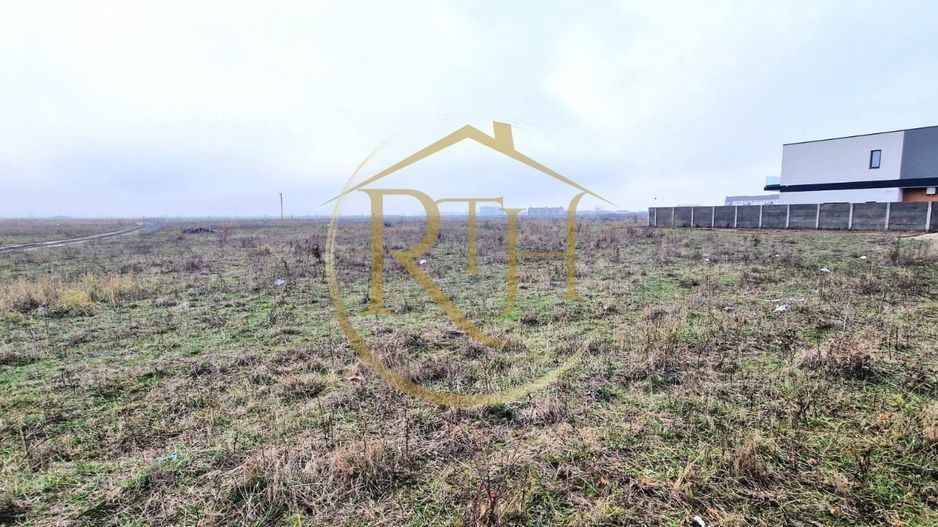 De vanzare parcele teren intravilan in Giroc, stradal 20 ml,85 euro/mp. - Poză 10