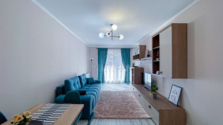 Apartament 2 camere, bloc NOU, Str Abatorului - Poză 2