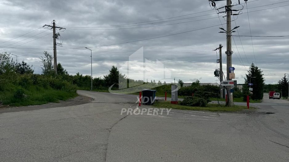 Teren intravilan 12631 mp , Sibiu/ Parc Industrial Selimbar - Poză 15