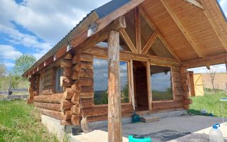 Teren intravilan | 933 mp | Cabana de lemn | Sura Mare - Poză 3