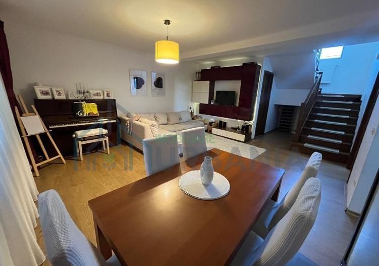 Casă P+E, 4 camere, 2 băi, 115 mp utili, teren 400 mp, Valea Adâncă, 5 Drumuri, Miroslava - Poză 5
