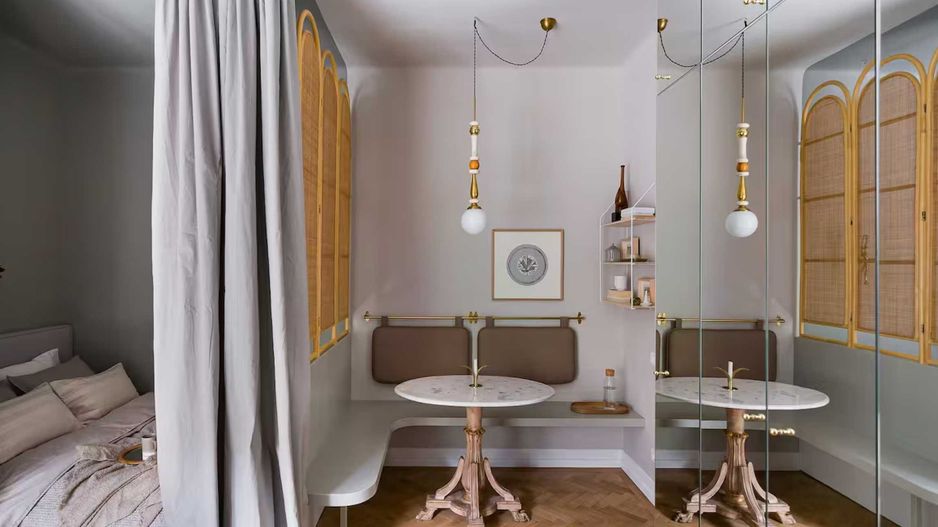 Garsoniera pentru investiție sau locuinta, AIRBNB, DACIA - Poză 1