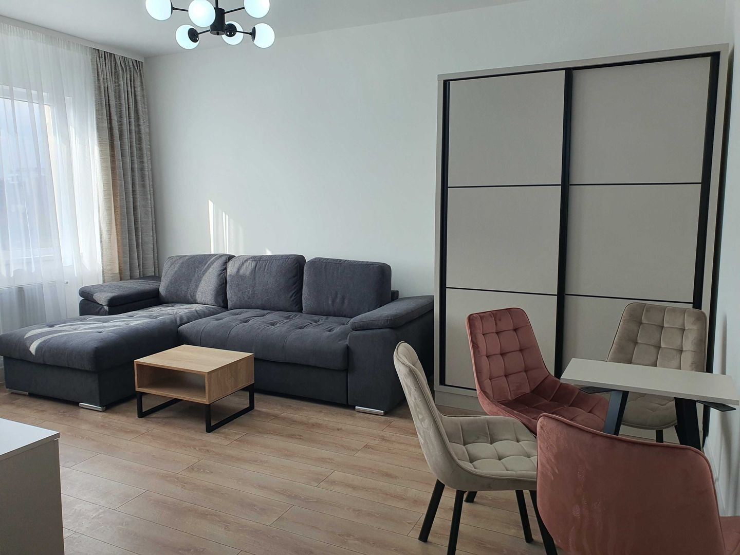 Regie Residence 2 camere decomandat | Centrala | Balcon | Metrou 3min - Poză 1