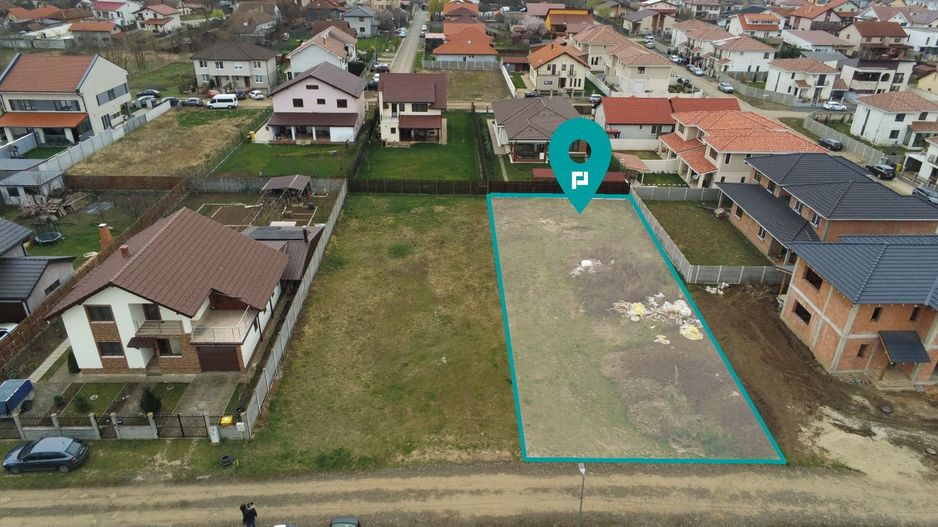 Oportunitate excelentă! Teren în Dumbrăvița! - Poză 3