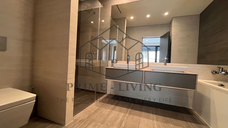 APARTAMENT SPATIOS DE LUX CU 2 DORMITOARE LA INCHIRIERE IN PRIMAVERII - Poză 11