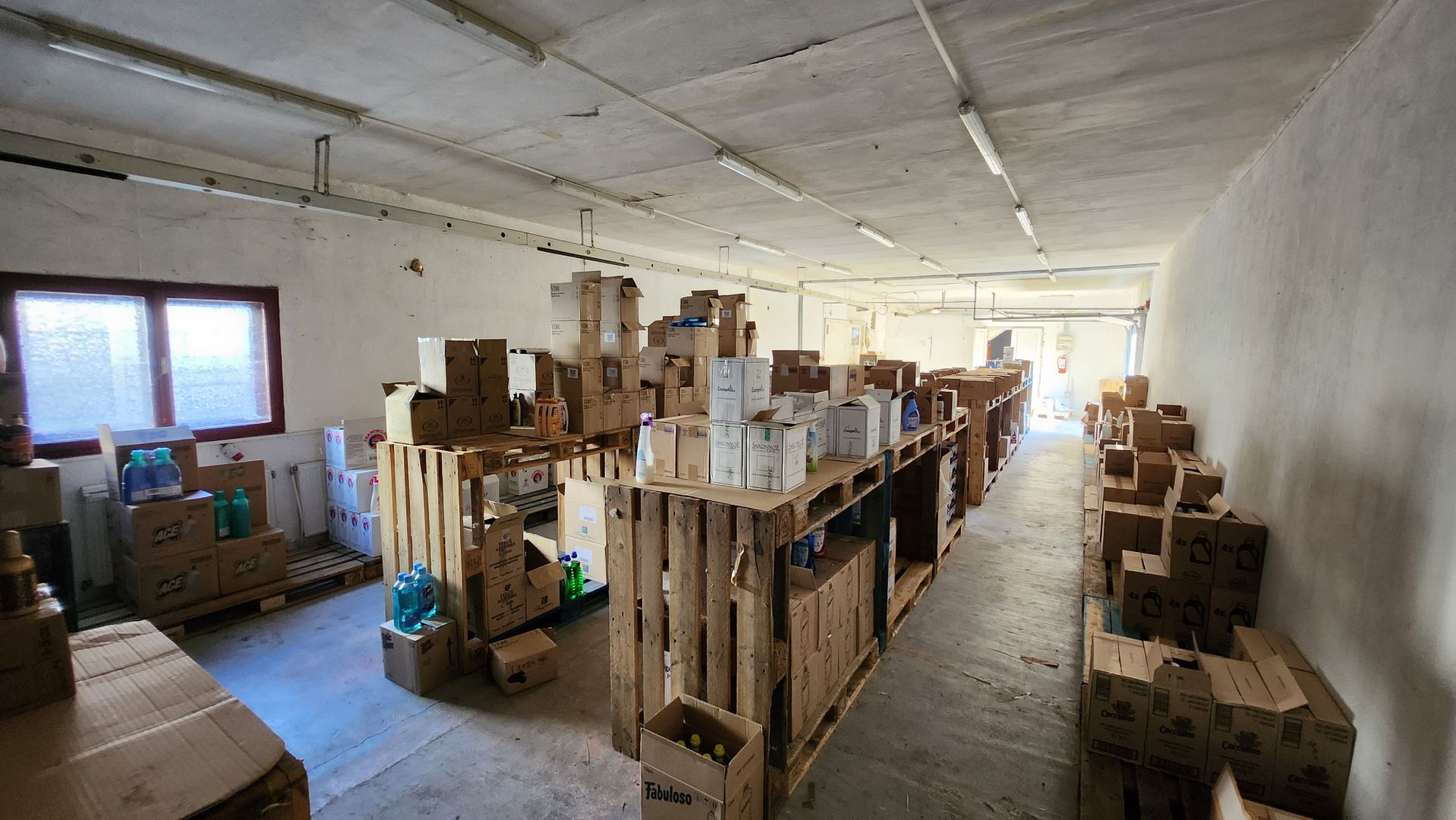 Hala depozitare - 200 mp_Remetea Mare - Poză 5