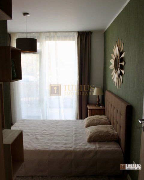 1km de P-ta Victoriei; loc de parcare inclus + terasa 18mp-City of Mara - Poză 13