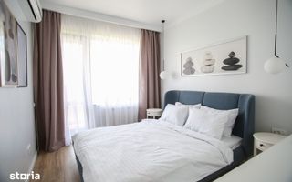Apartament 2 camere Băneasa | Super-view | 58 mp | 750 € - Poză 8