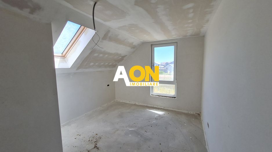 Casa 4 Camere, 138 mp, P+M, Teren 400 mp, Toate Utilitatile, Micesti - Poză 11