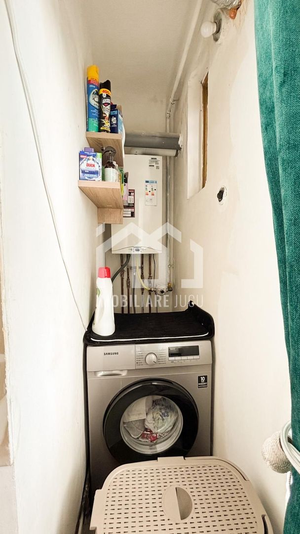 Apartament 2 camere, 46mp, Etaj 1, La curte, Comuna Jucu - Poză 7