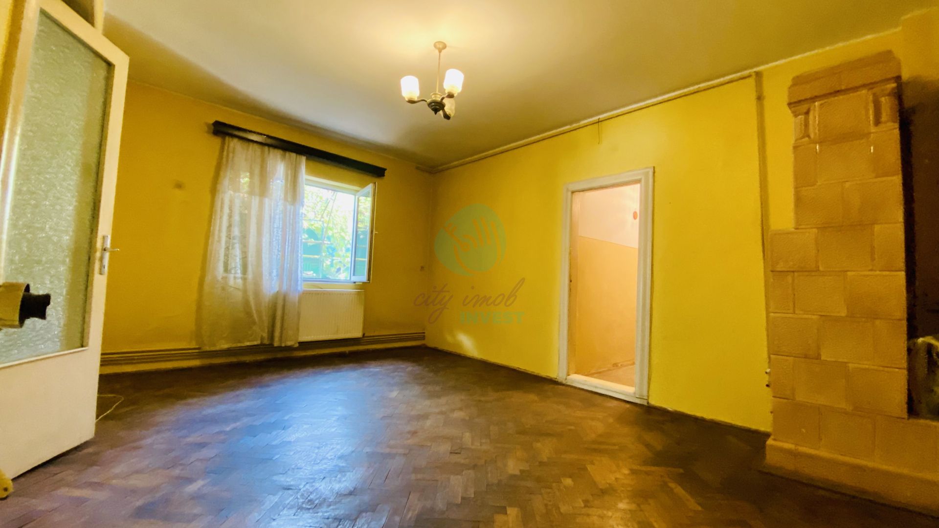 Casa singura in curte - Parcul Carol - Poză 7