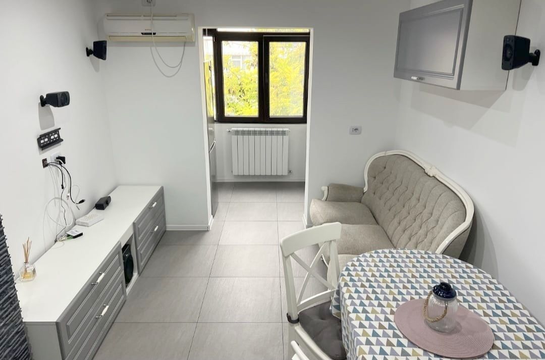 Apartament cu doua dormitoare, mobilat  - cartier IC FRIMU - Poză 2