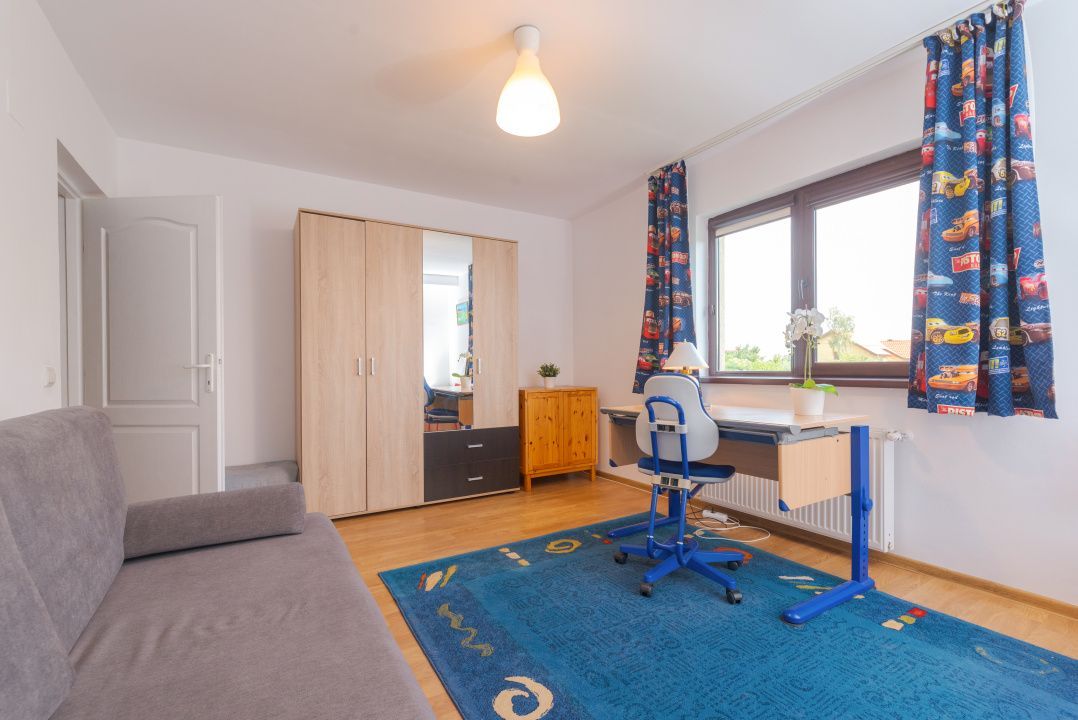 4 camere in triplex, teren 334 mp si terasa – Dumbravita, str. Magura - Poză 26